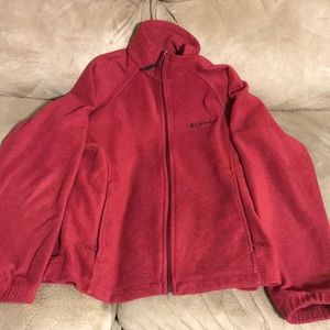 Columbia Fleece Jacket